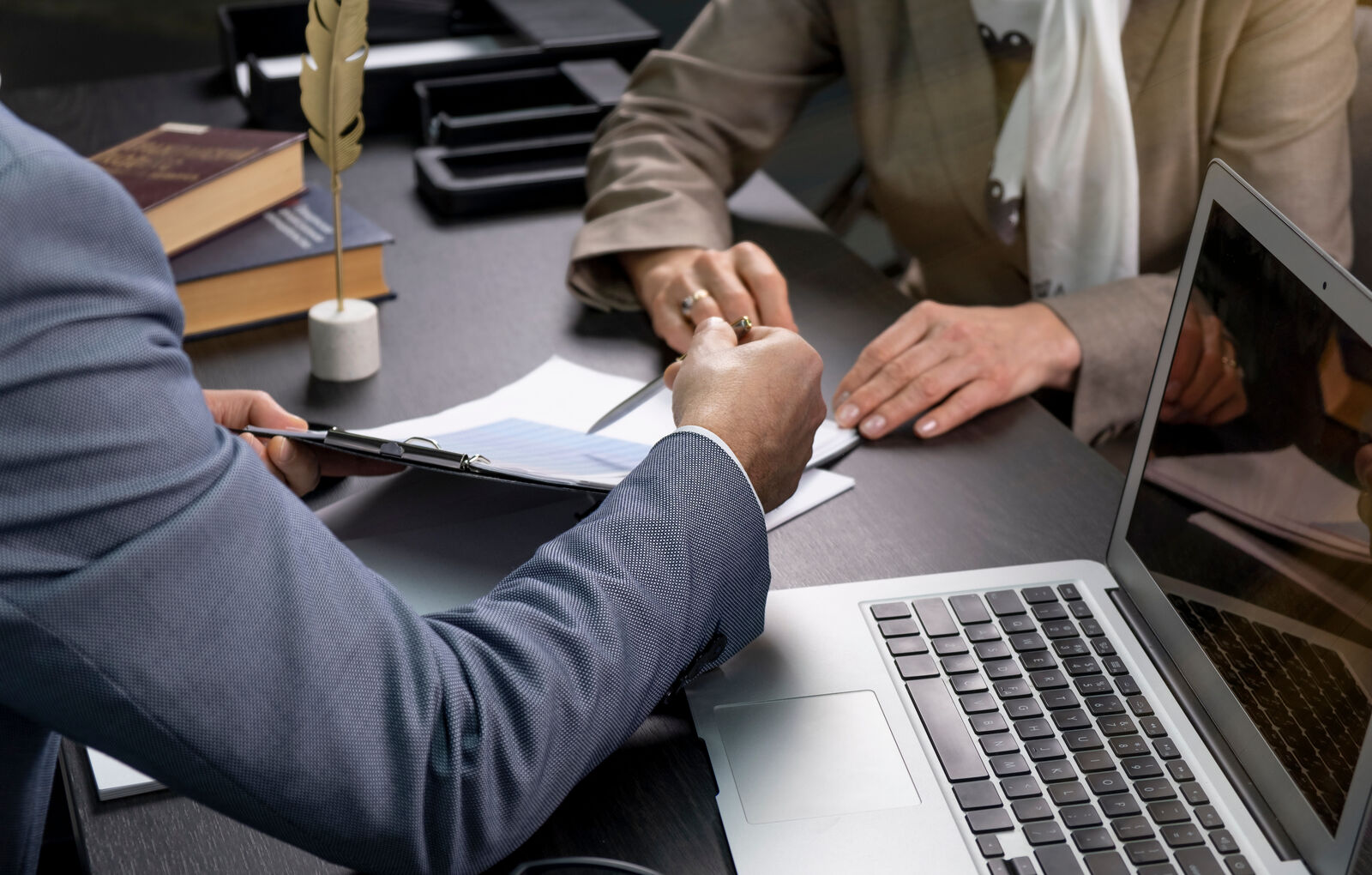 Bridge financing