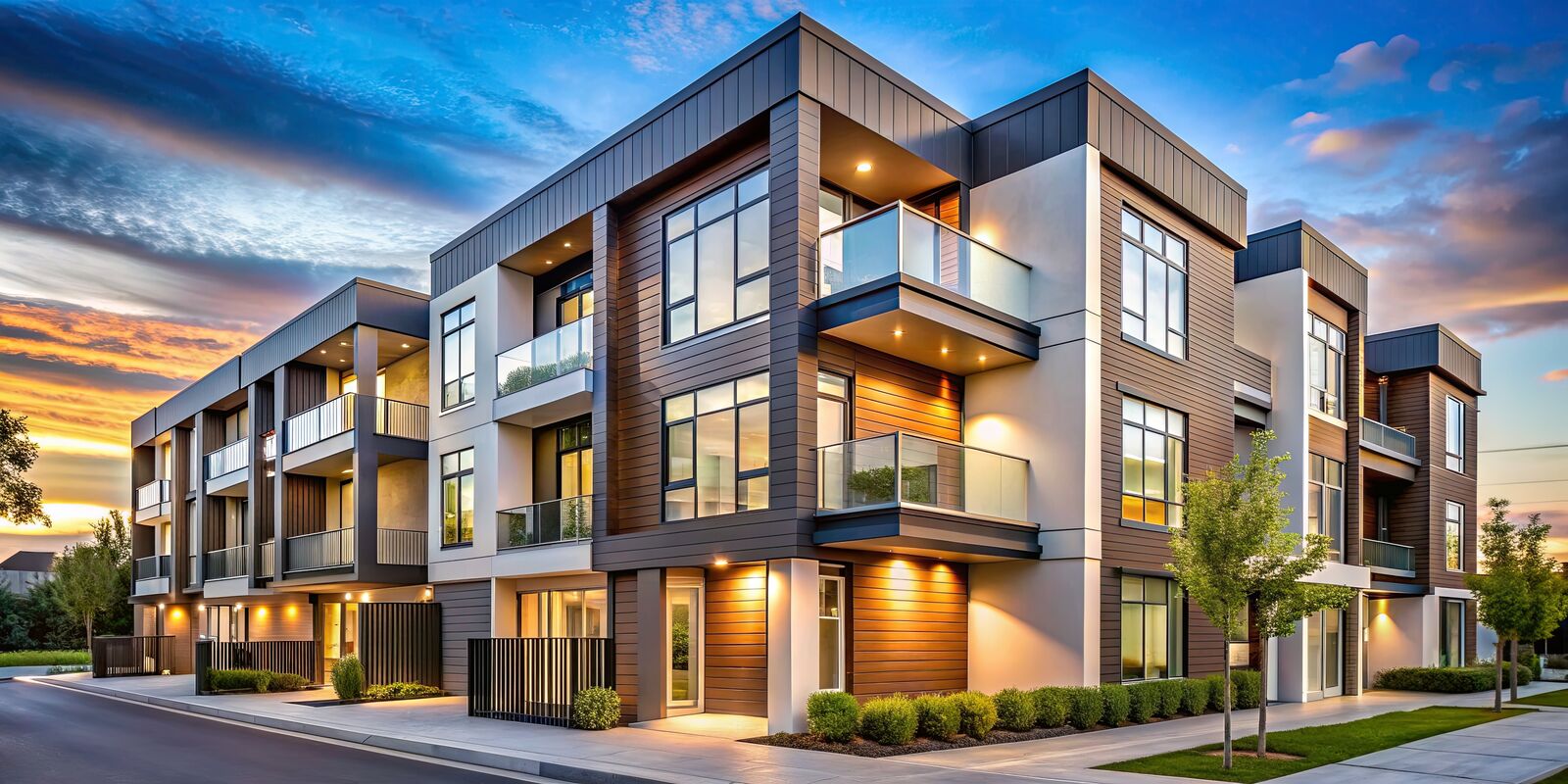 Multifamily financing