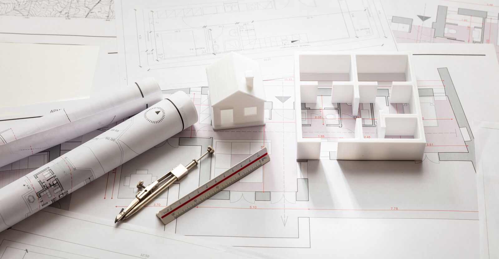 Construction financing